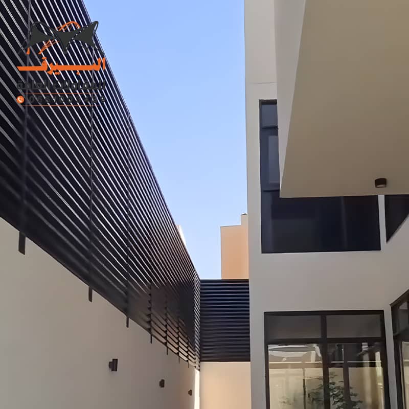 ساتر حديد