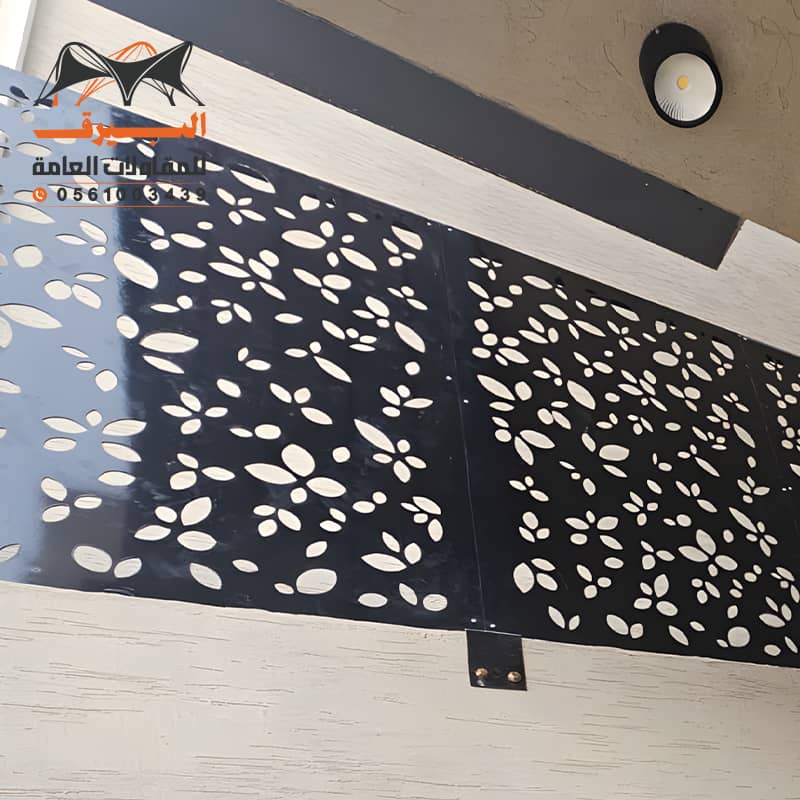 نقوش سواتر قص ليزر