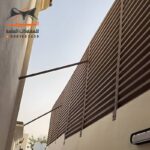 سواتر شرائح حديد الرياض