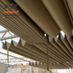 مظلات سحب يدوي حديثة